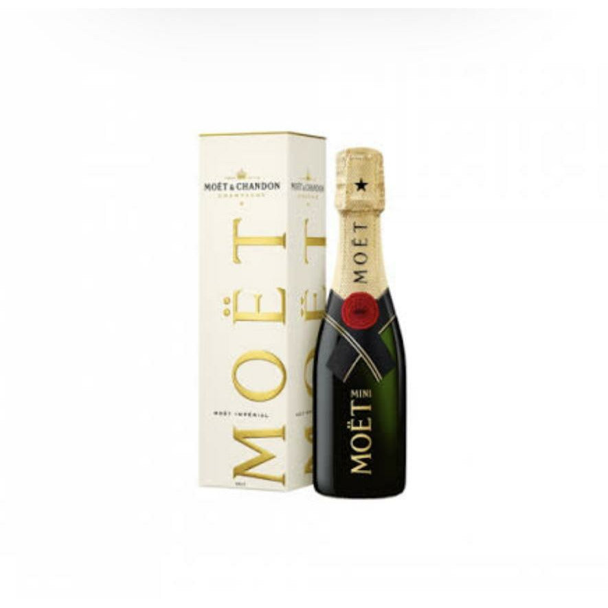 Moet & Chandon  Brut Imperial NV Piccolo Champagne 200ml