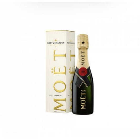 Moet & Chandon  Brut Imperial NV Piccolo Champagne 200ml