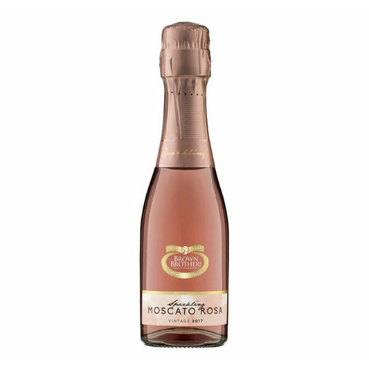Brown Brothers Moscato Rose Sparkling 200ml