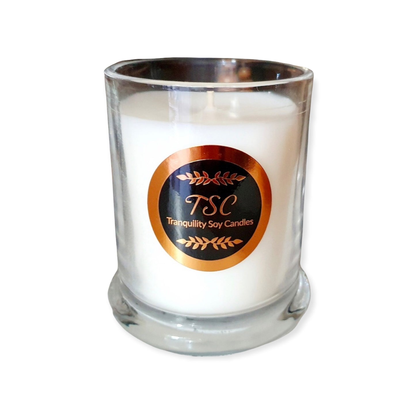 Tranquility Soy Passionfruit Soy Candle