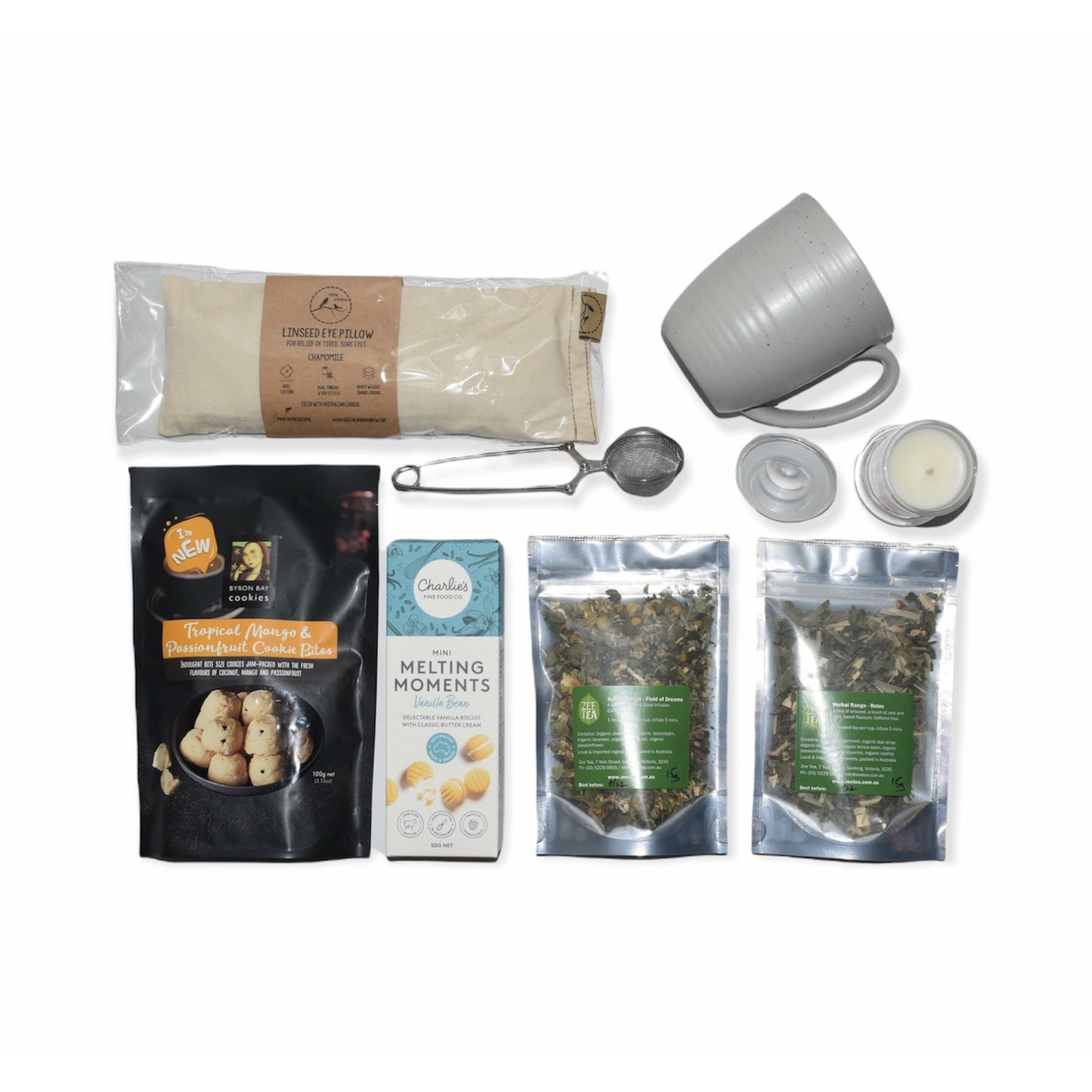 Relax and Unwind Hamper