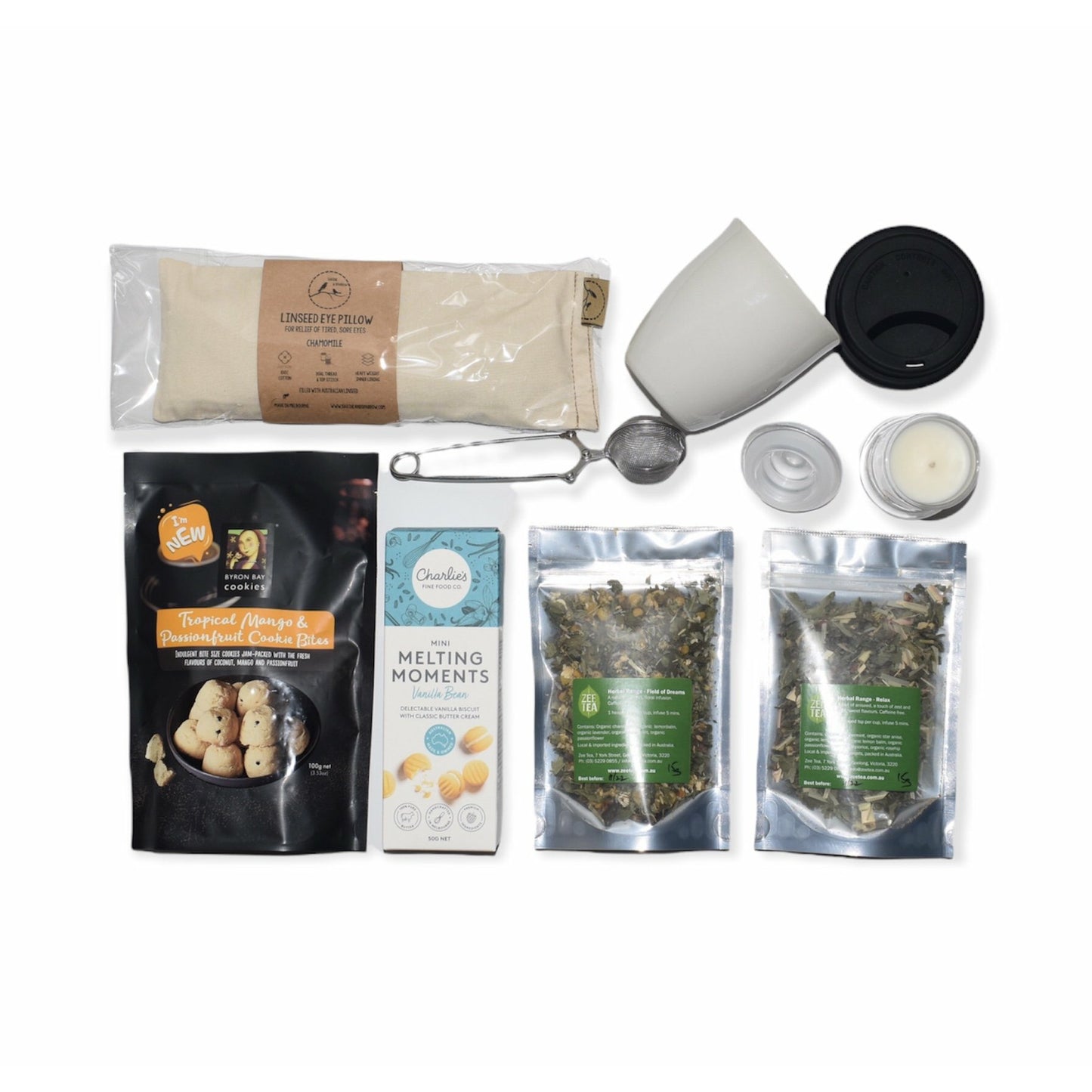 Relax and Unwind Hamper