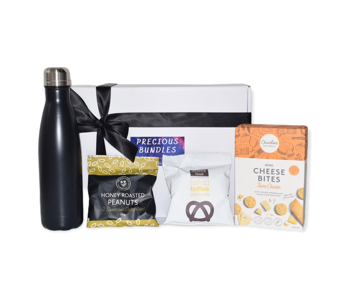 Hydrate and Snack Hamper