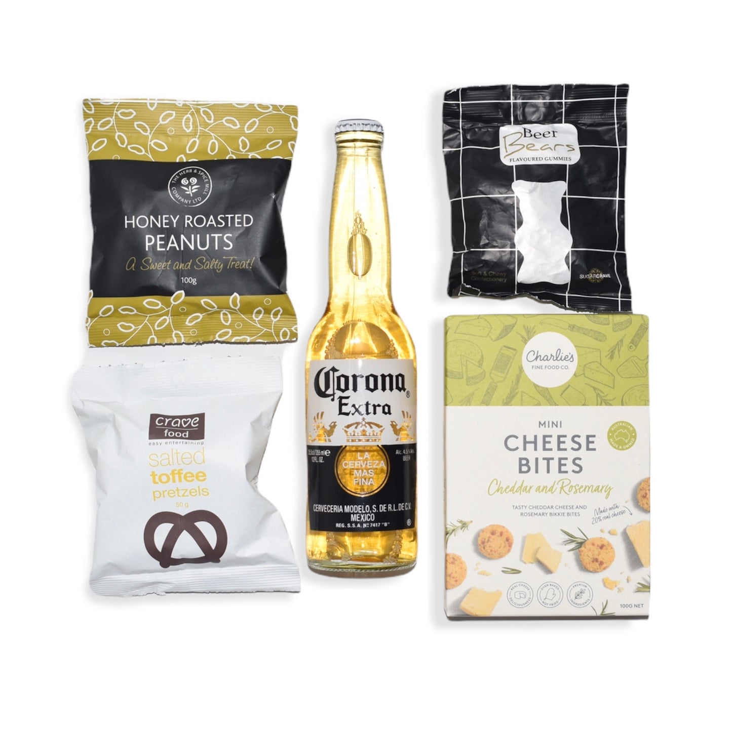 Beer and Bites Hamper