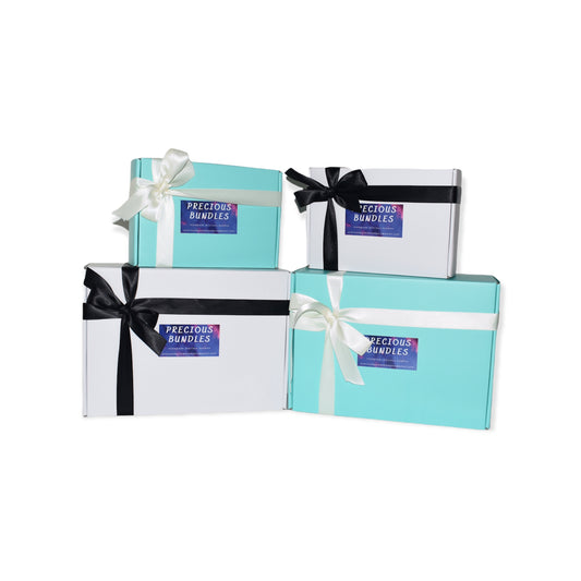 Gift Box (Pick and add gift box to cart, then add additional products).