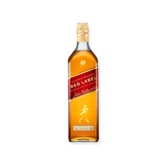 Johnnie Walker Red Label Blended Scotch Whisky 200ml